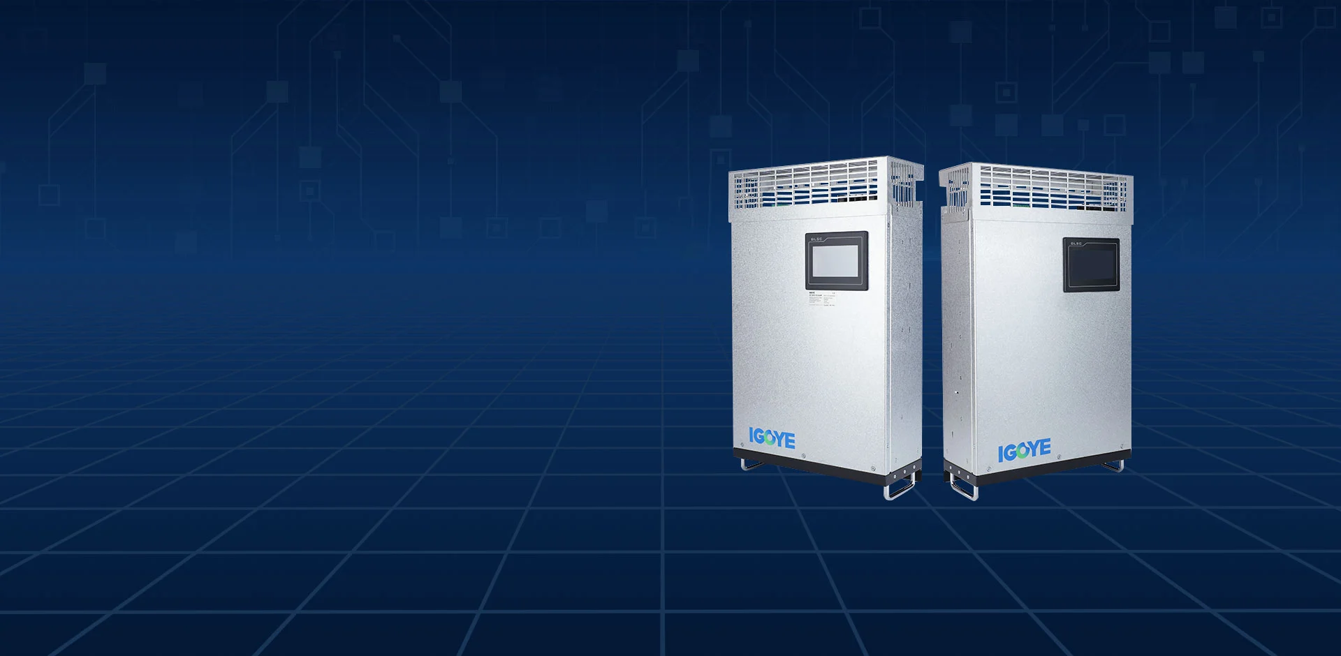 Generator RARIK China