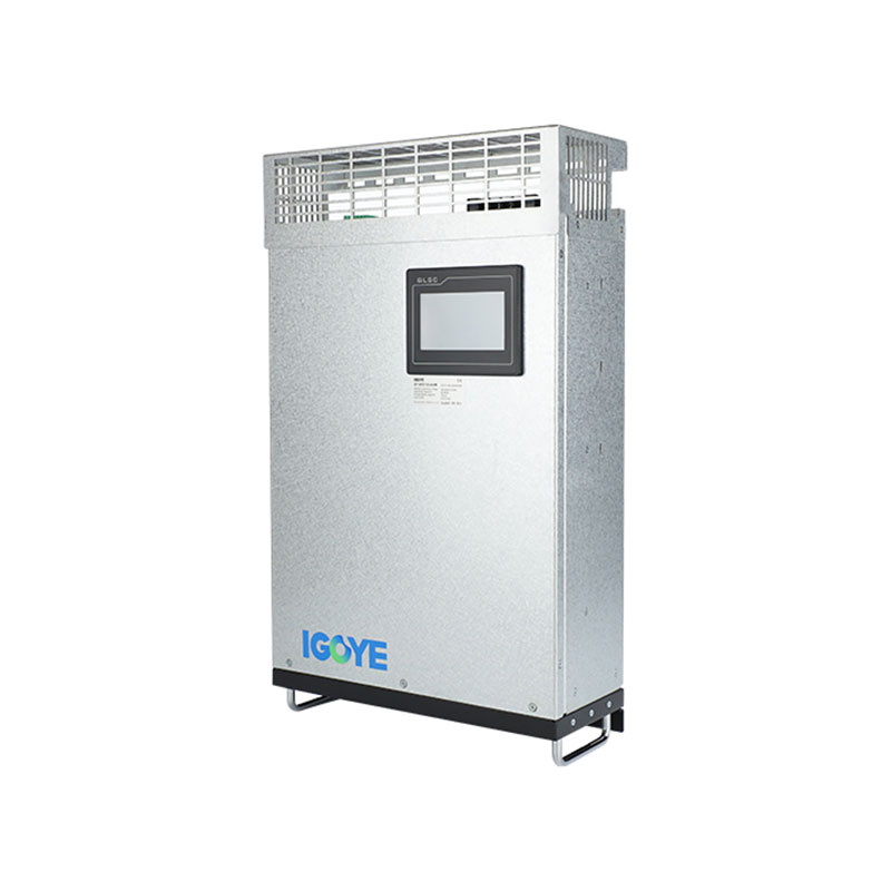 Filter harmonik sing dipasang ing 380v Filter