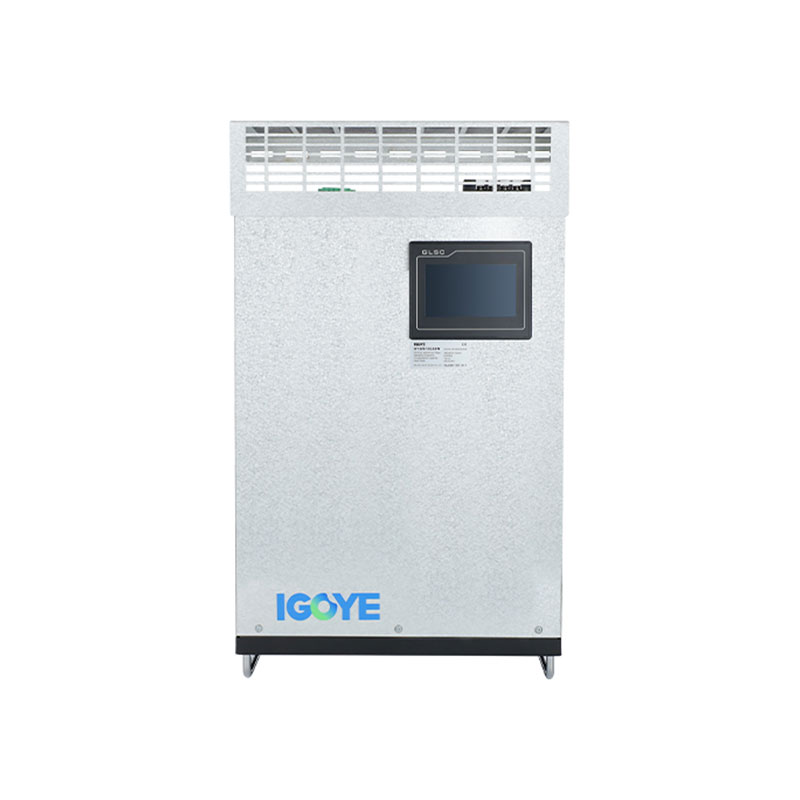 Generator var Static 500v