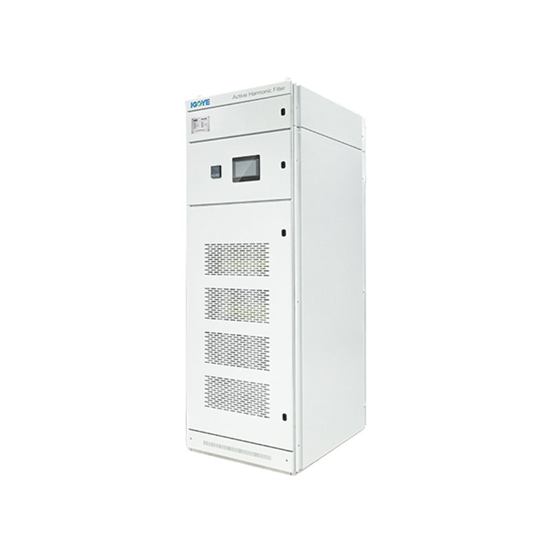Filter harmonik aktif ing tembok 690v