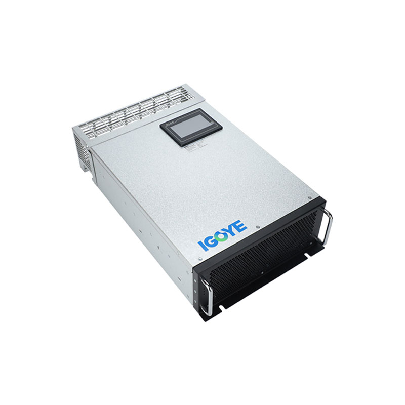 Generator statik 690v